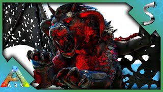 THE CHAOS MANTICORE WILL RULE THIS ARK  Modded ARK Primal Fear E38 [upl. by Seidel606]