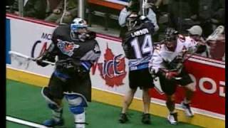 Spectacular Goals  box Lacrosse [upl. by Acima]