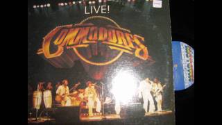 Zoom Live  The Commodores [upl. by Llennoj]