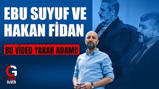 HAKAN FİDAN amp EBU SUYUF ÇETESİ [upl. by Calvert]