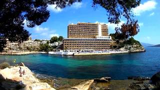 Hotel Occidental Cala Viñas [upl. by Neelsaj798]