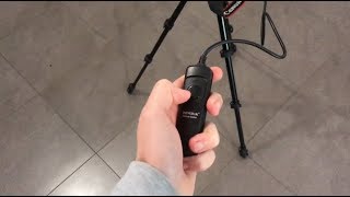 How To Setup amp Use A Camera Shutter Release [upl. by Anett189]