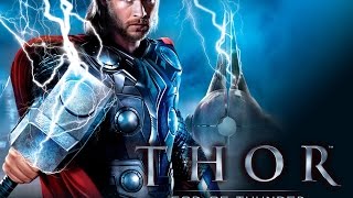 Thor God Of Thunder Walkthrough Gameplay [upl. by Anayet]