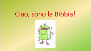 Ciao sono la Bibbia [upl. by Koblick]