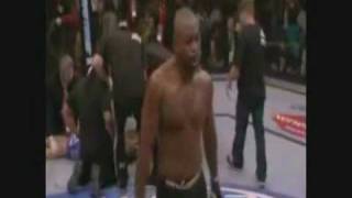 Rashad Evans Highlights [upl. by Nykal]