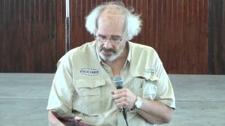 Jack Horner talks about dinosaurs [upl. by Ahcila]