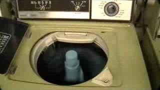 1970s Westinghouse Washing Machine [upl. by Eednil]