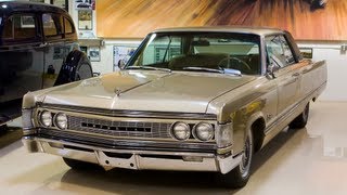 1967 Chrysler Imperial Crown Coupe  Jay Lenos Garage [upl. by Bergin]