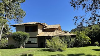 CASA EXTREMAMENTE ACONCHEGANTE NO ALDEIA DO VALE EM GOIÃ‚NIA  PARAÃSO [upl. by Koren]