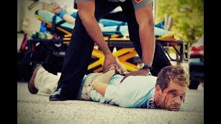 EMS Patient Restraint  Part 1 [upl. by Clements]