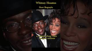 Uncovering Whitney Houstons Untold Secrets [upl. by Ecniv]