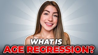 Age Regression BPD and What to Do About It [upl. by Jodee]