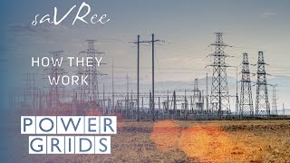 The Electrical Grid and Electricity Supply  A Simple Explanation [upl. by Anerbes]