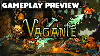 Vagante  Official Launch Trailer [upl. by Erik]