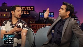 American TV Didnt Help Kumail Nanjiani amp Riz Ahmed [upl. by Sivartal]