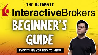 How to Open an Interactive Brokers Account  Beginners Guide [upl. by Reiser]