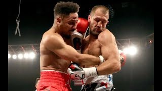 Andre Ward vs Sergey Kovalev II  FULL FIGHT from inside the arena [upl. by Wang]