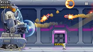 Jetpack joyride SAM [upl. by Orazal]