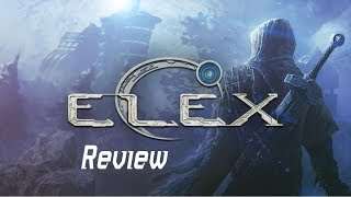 Elex Review PS4 [upl. by Ecital]