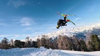 Nendaz Freeride  Team U18 [upl. by Gazzo]