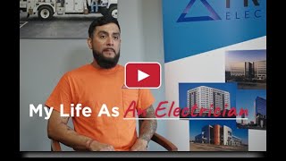 My Life as an Electrician Apprentice [upl. by Adihahs125]