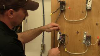 How To Wire A Switched Receptacle [upl. by Llorre]