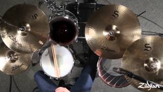 Zildjian S Family Cymbals  Performer Cymbal Set [upl. by Sindee]