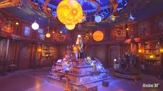 Symbolica  AMAZING Trackless Dark Ride  Efteling Theme Park [upl. by Alexine429]