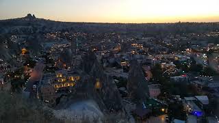 Göreme Aşıklar Tepesi  Kapadokya Nevşehir [upl. by Ttimme40]