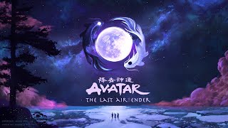 Avatar The Last Airbender🌊  1 HOUR OF LOFI CHILLOUT MUSIC  Vol2 [upl. by Atilam]