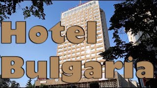 Hotels in Burgas Bulgaria Hotel Bulgaria [upl. by Nosrak]