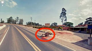 10 Weirdest Discoveries on Google Maps [upl. by Lorelei]