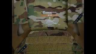 Crye Precision JPC 20 Unboxing [upl. by Gerta]