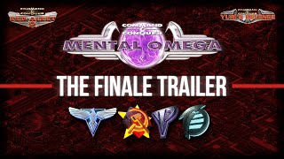 Mental Omega  The Finale Official Trailer  CampC Red Alert 2 [upl. by Genaro]