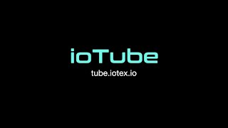 Moving Crypto Assets Securely Between Ethereum amp IoTeX [upl. by Laehplar]