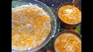 Cod au Gratin  Traditional Newfoundland  Bonitas Kitchen [upl. by Ecenaj]