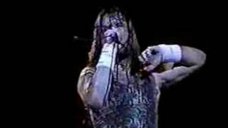 Iron Maiden  Hallowed Be Thy Name Live 85 [upl. by Adala639]