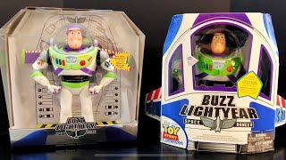 The Best Buzz Lightyear Toy Battle [upl. by Brent]