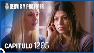 Servir Y Proteger Capítulo 1205 Completo [upl. by Rekoob]