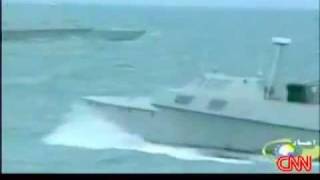 Iran doctrines Russian torpedo Shkval [upl. by Henni]