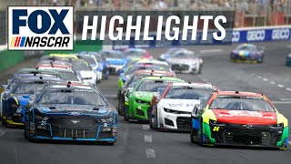 NASCAR Cup Series at Atlanta  NASCAR ON FOX HIGHLIGHTS [upl. by Erwin114]