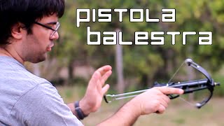 Pistola Balestra Royal [upl. by Trainor192]