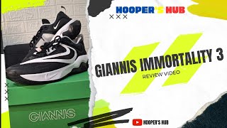 Giannis Immortality 3 Review [upl. by Belayneh956]