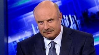 Dr Phil opens up about interviewing JonBenets brother [upl. by Idnaj568]