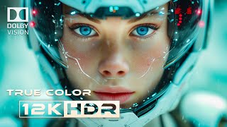 8k HDR Dolby Vision [upl. by Farmer]