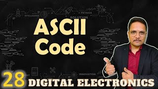 ASCII code Explained Basics Table Conversion and Examples [upl. by Ennoitna177]