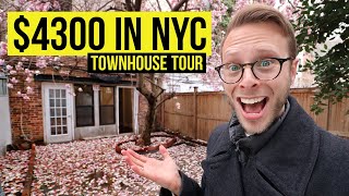 NYC Apartment Tour 4300 Townhouse Manhattan New York City 2020 [upl. by Naujet]