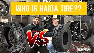 Haida Tire Review WHO IS HAIDA TIRE RT amp MT [upl. by Annelise]