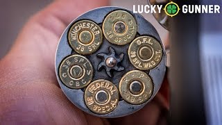 Using Wadcutter Ammo for SelfDefense [upl. by Hamehseer]