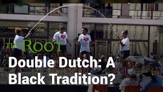 Double Dutch A Black Tradition [upl. by Gannon]